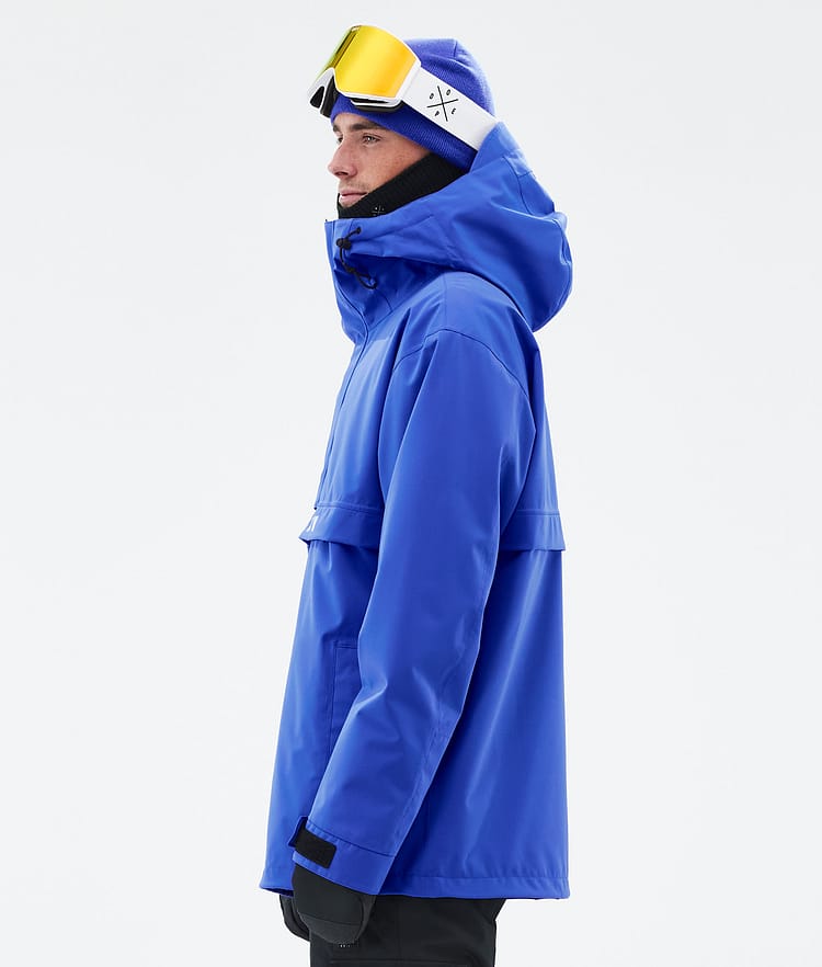 Dope Legacy Snowboard Jacket Men Cobalt Blue, Image 5 of 8