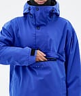 Dope Legacy Snowboardjakke Herre Cobalt Blue, Billede 8 af 8