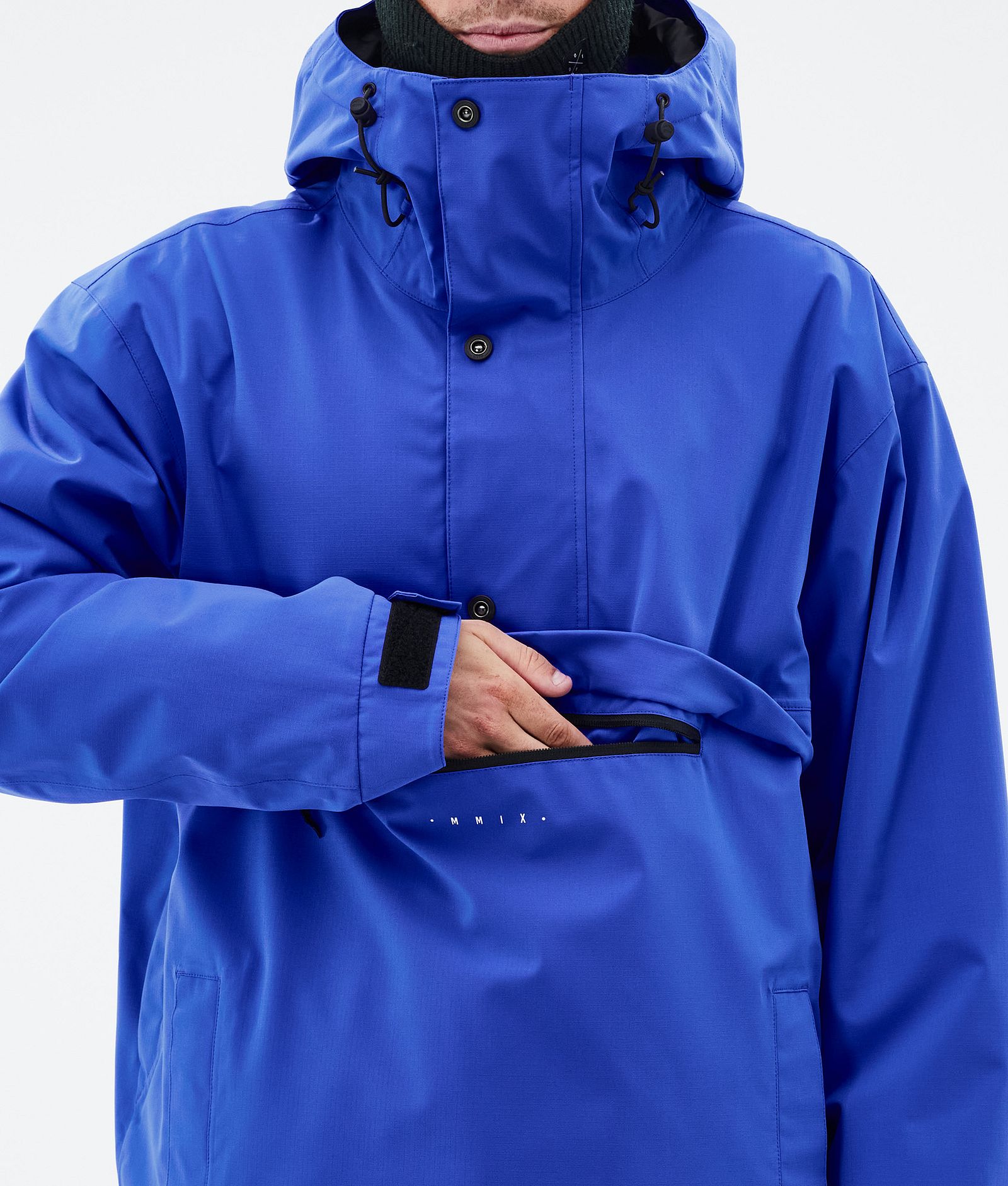 Dope Legacy Snowboard Jacket Men Cobalt Blue, Image 8 of 8