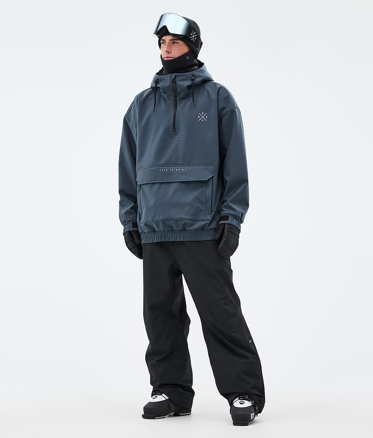 Dope Cyclone Ski jas Heren Metal Blue, Afbeelding 2 van 8