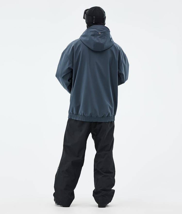 Dope Cyclone Ski jas Heren Metal Blue, Afbeelding 4 van 8