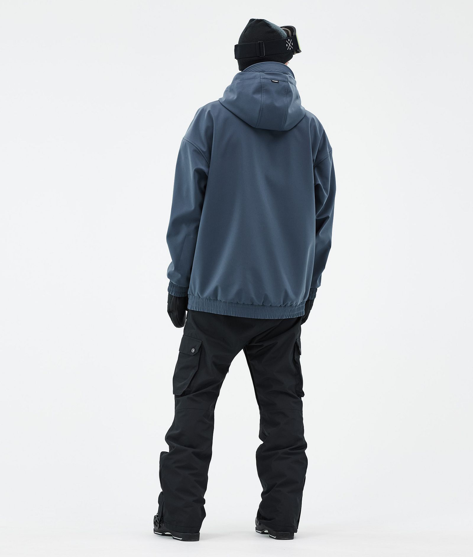 Dope Cyclone Veste de Ski Homme Metal Blue, Image 4 sur 8