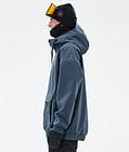 Dope Cyclone Snowboard Jacket Men Metal Blue, Image 5 of 8