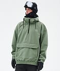 Dope Cyclone Ski jas Heren Moss Green, Afbeelding 1 van 8