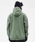 Dope Cyclone Veste Snowboard Homme Moss Green, Image 6 sur 8