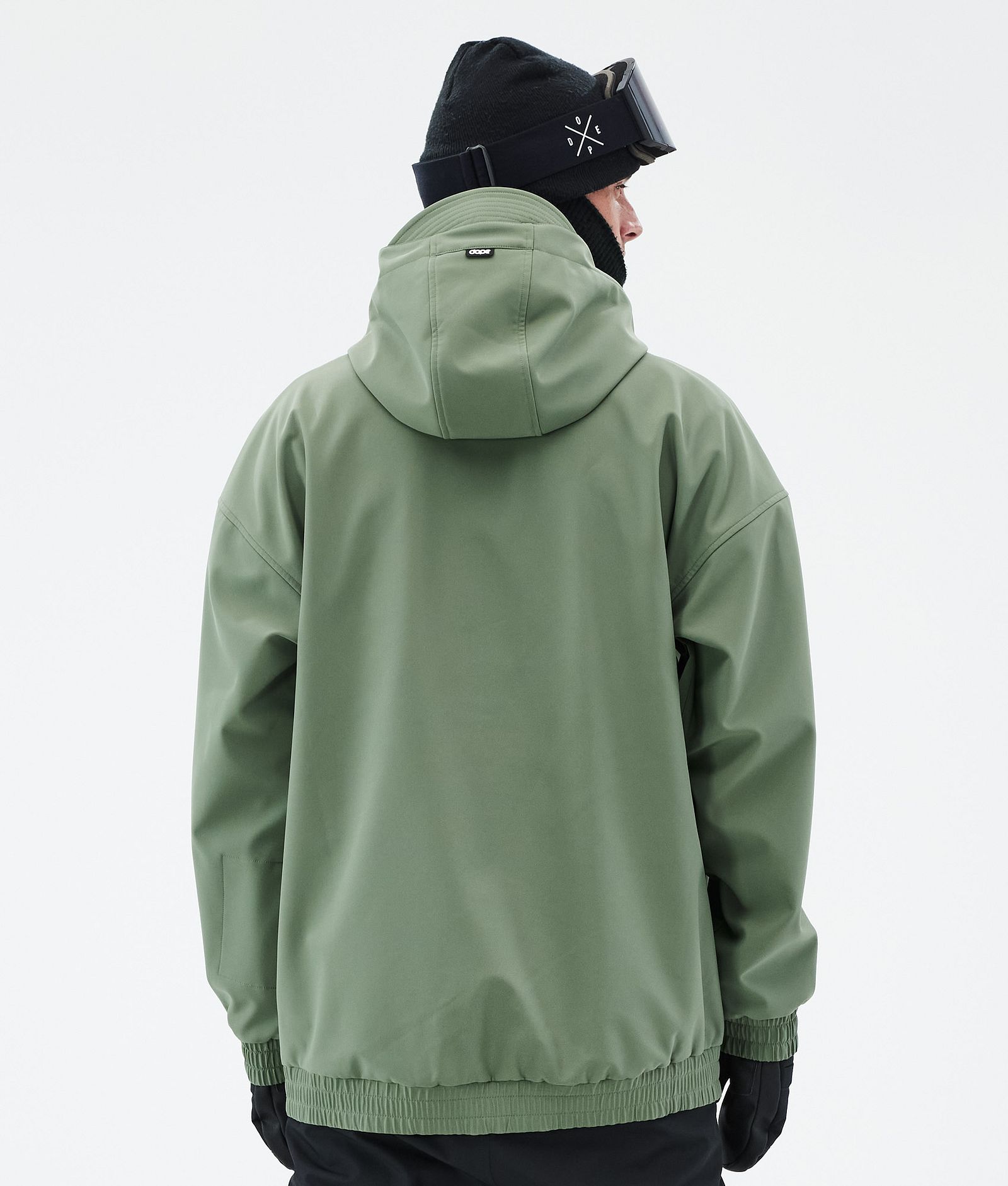 Dope Cyclone Chaqueta Esquí Hombre Moss Green, Imagen 6 de 8