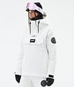 Dope Blizzard W Veste Snowboard Femme Whitish