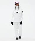 Dope Blizzard W Snowboardjacke Damen Whitish, Bild 2 von 8