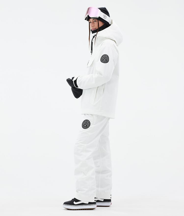 Dope Blizzard W Veste Snowboard Femme Whitish, Image 3 sur 8