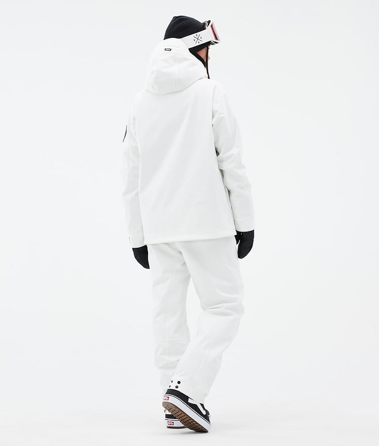 Dope Blizzard W Veste Snowboard Femme Whitish, Image 4 sur 8