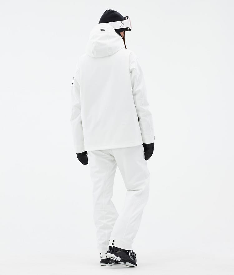 Dope Blizzard W Ski Jacket Women Whitish, Image 4 of 8