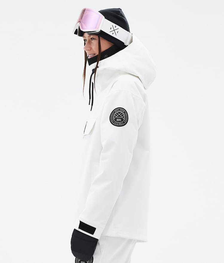 Dope Blizzard W Veste Snowboard Femme Whitish, Image 5 sur 8