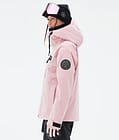 Dope Blizzard W Full Zip Giacca Sci Donna Soft Pink, Immagine 5 di 9