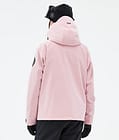 Dope Blizzard W Full Zip Chaqueta Snowboard Mujer Soft Pink, Imagen 6 de 9