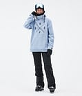 Dope Yeti W Skijacke Damen 2X-Up Light Blue, Bild 2 von 7