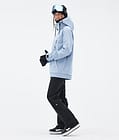 Dope Yeti W Snowboard Jacket Women 2X-Up Light Blue, Image 3 of 7