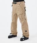 Dope Antek Ski Pants Men Khaki, Image 1 of 7