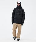 Dope Antek Ski Pants Men Khaki, Image 2 of 7