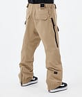 Dope Antek Pantalones Snowboard Hombre Khaki, Imagen 4 de 7