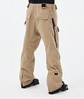 Dope Antek Ski Pants Men Khaki, Image 4 of 7