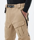 Dope Antek Snowboard Pants Men Khaki, Image 5 of 7