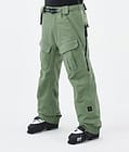 Dope Antek Pantalon de Ski Homme Moss Green, Image 1 sur 7