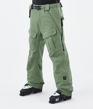 Dope Antek Skihose Herren Moss Green