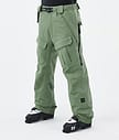 Dope Antek Pantalon de Ski Homme Moss Green