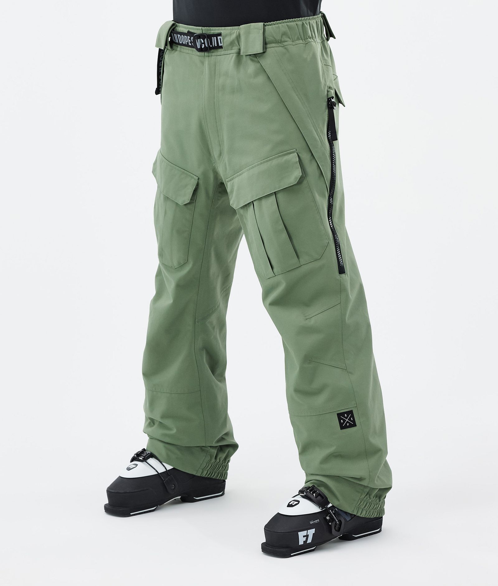 Dope Antek Skihose Herren Moss Green, Bild 1 von 7