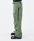 Dope Antek Ski Pants Men Moss Green, Image 3 of 7