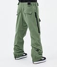 Dope Antek Snowboard Pants Men Moss Green, Image 4 of 7