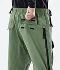 Dope Antek Pantalon de Ski Homme Moss Green, Image 7 sur 7