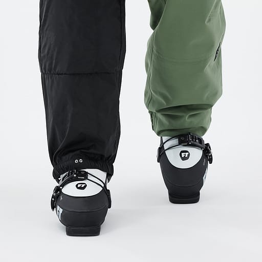 Elastiske sne-gaiters Hovedproduktdetaljebillede,