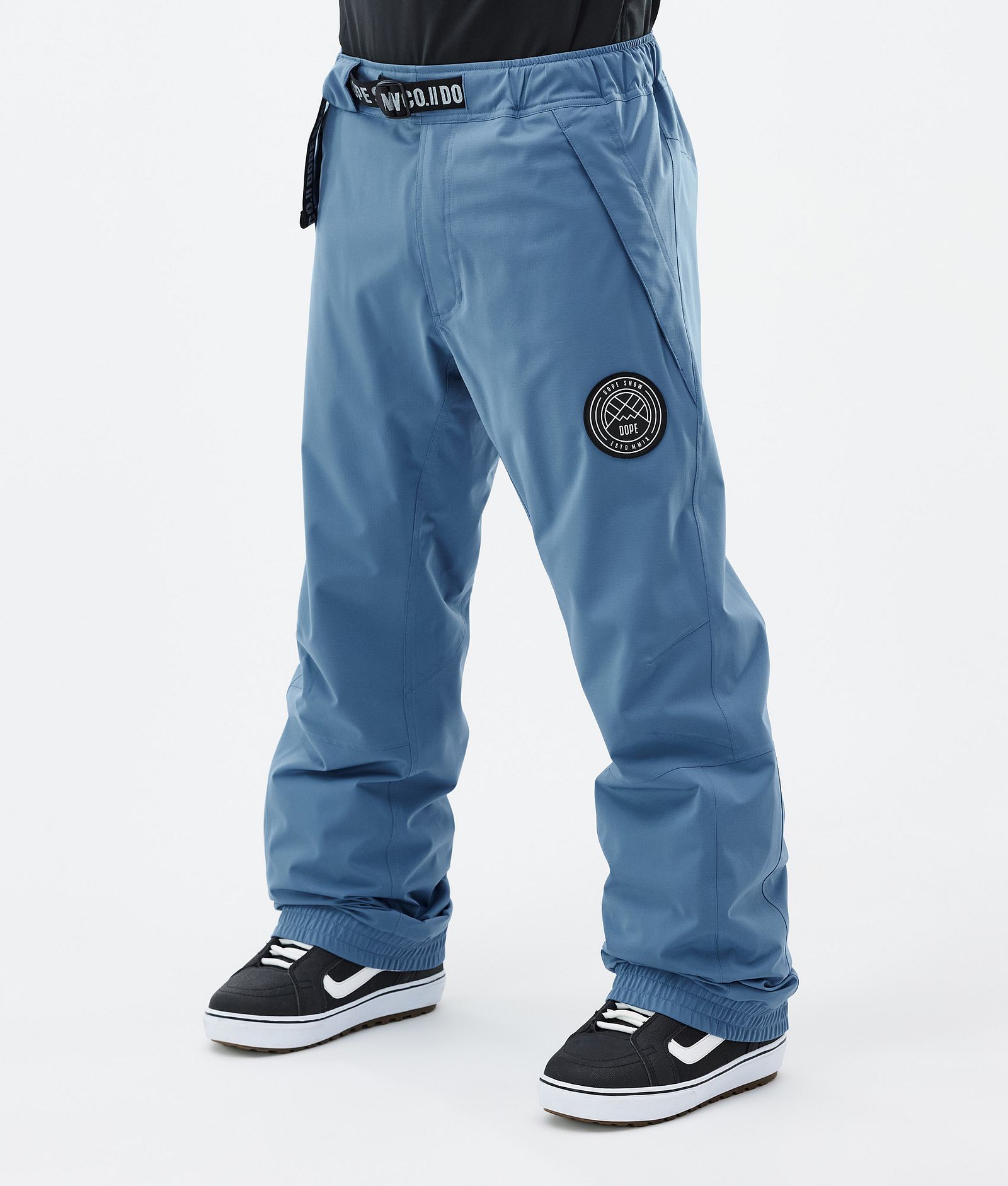 Dope Blizzard Pantalones Snowboard Hombre Blue Steel, Imagen 1 de 5