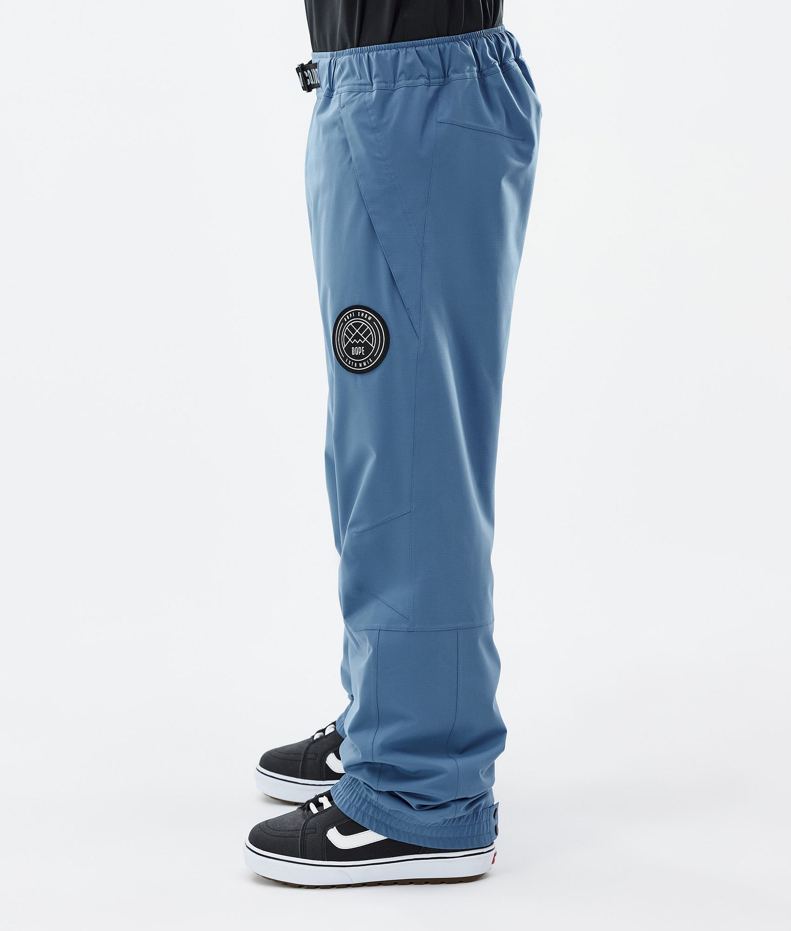 Dope Blizzard Pantalon de Snowboard Homme Blue Steel, Image 3 sur 5