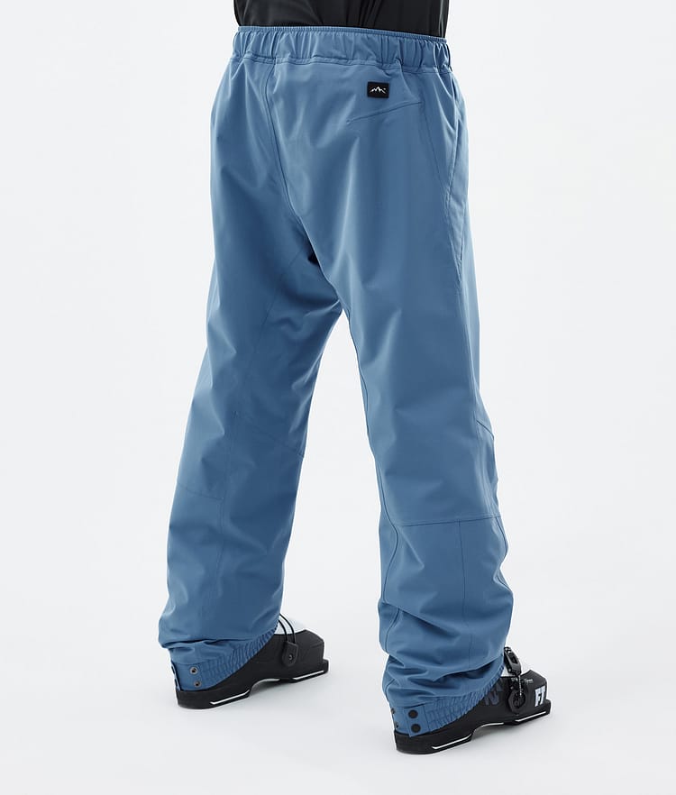 Dope Blizzard Ski Pants Men Blue Steel, Image 4 of 5