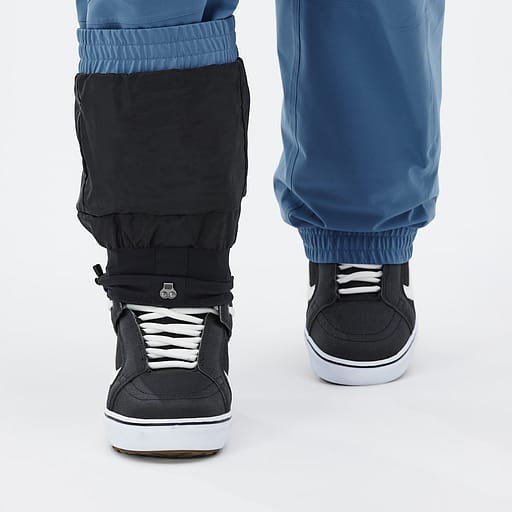 Elasticated Snow Gaiters Main Product Details Image,