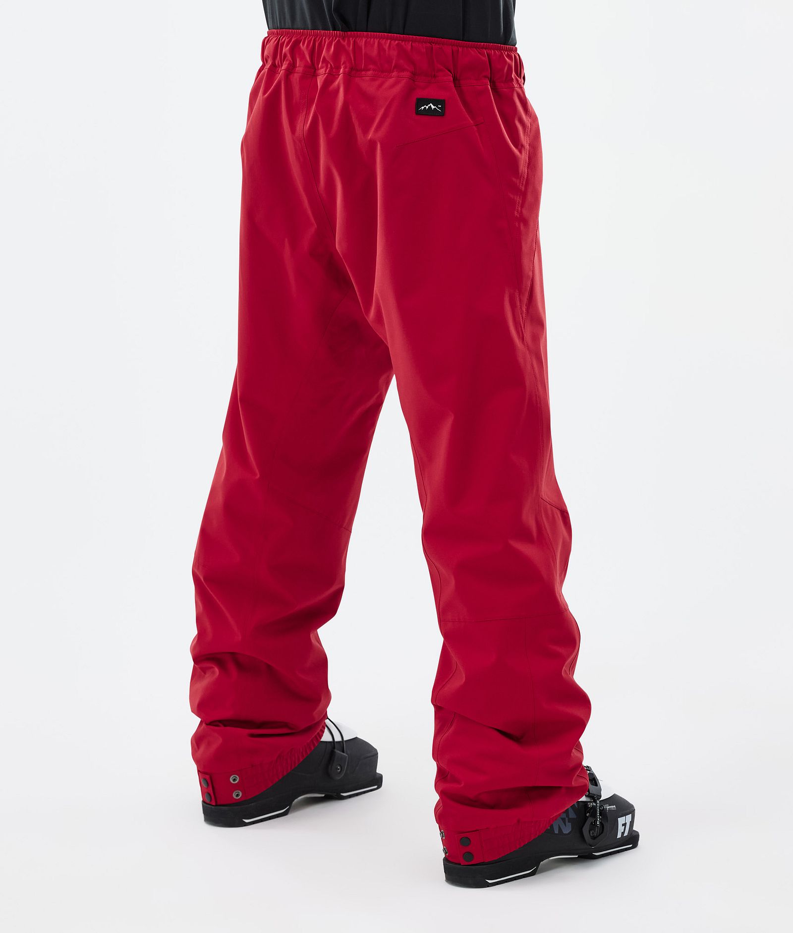 Dope Blizzard Skibroek Heren Deep Red, Afbeelding 4 van 5