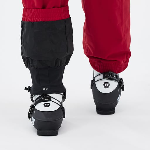 Elasticated Snow Gaiters Main Product Details Image,