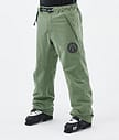 Dope Blizzard Pantalones Esquí Hombre Moss Green