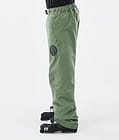 Dope Blizzard Ski Pants Men Moss Green, Image 3 of 5