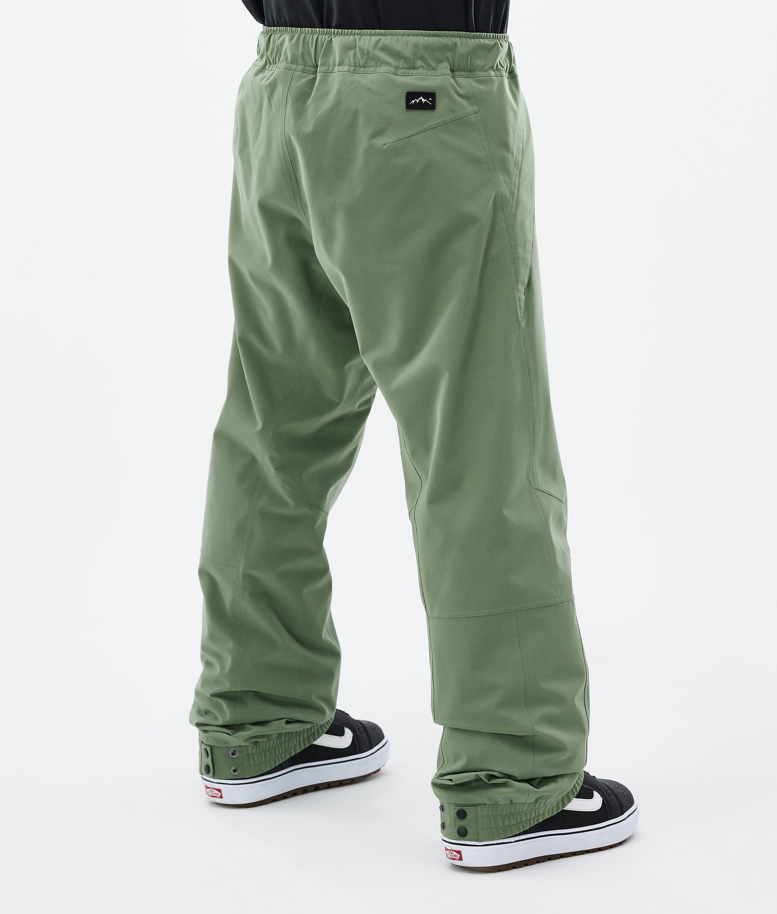 Dope Blizzard Pantalon de Snowboard Homme Moss Green, Image 4 sur 5