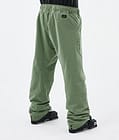 Dope Blizzard Ski Pants Men Moss Green, Image 4 of 5