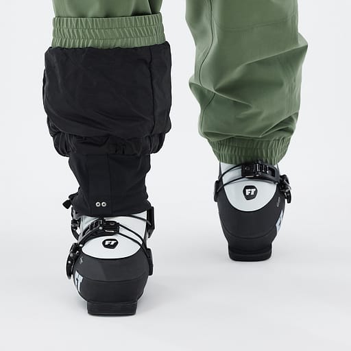 Elasticated Snow Gaiters Main Product Details Image,