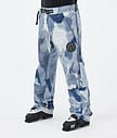 Dope Blizzard Pantalon de Ski Homme Nightmare Blue