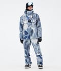 Dope Blizzard Snowboard Pants Men Nightmare Blue, Image 2 of 5