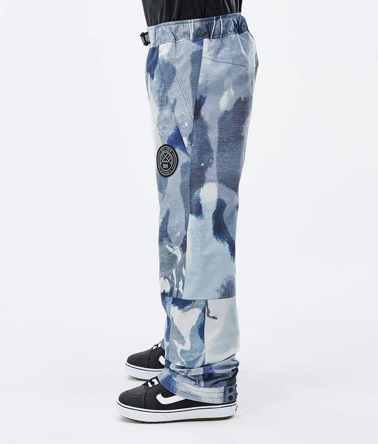 Dope Blizzard Pantalon de Snowboard Homme Nightmare Blue, Image 3 sur 5