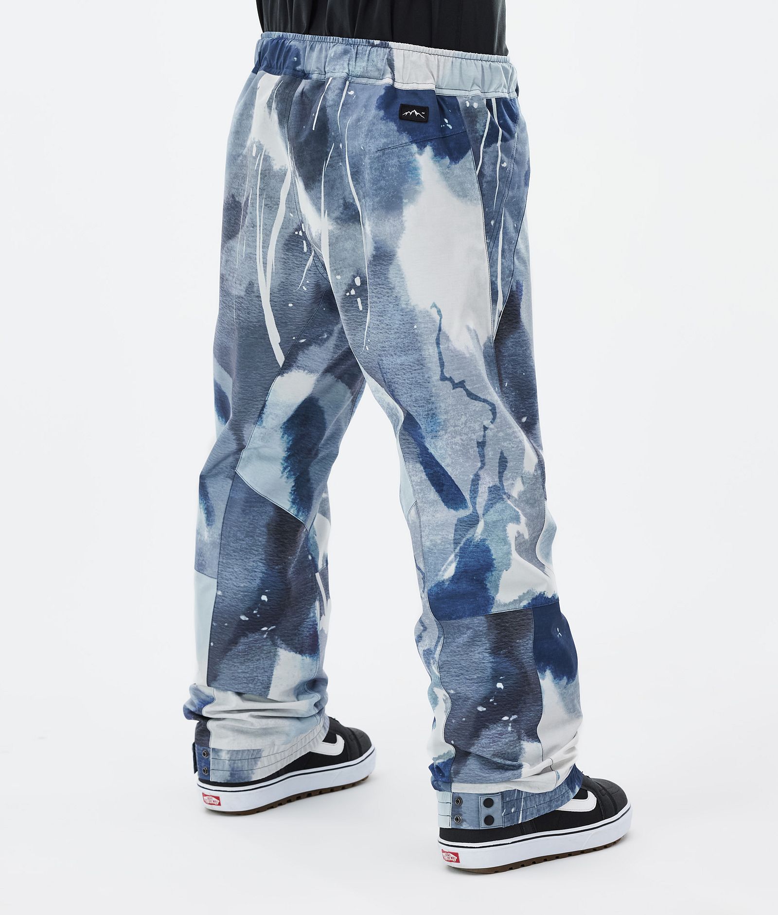 Dope Blizzard Pantalon de Snowboard Homme Nightmare Blue, Image 4 sur 5