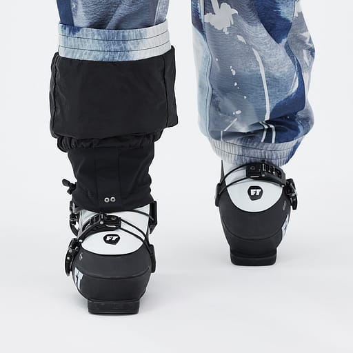 Elasticated Snow Gaiters Main Product Details Image,