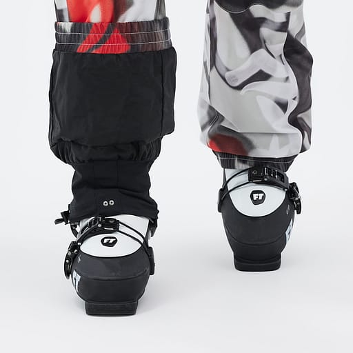 Elasticated Snow Gaiters Main Product Details Image,